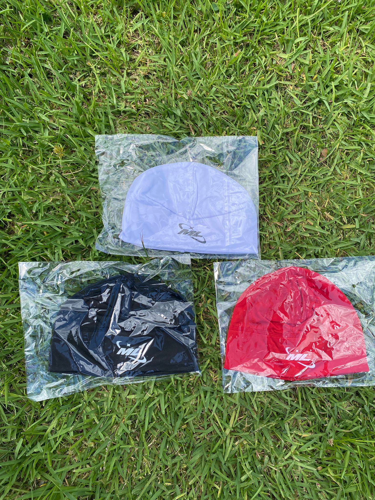 ML skull caps